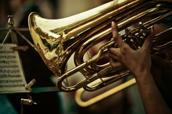 Brass band