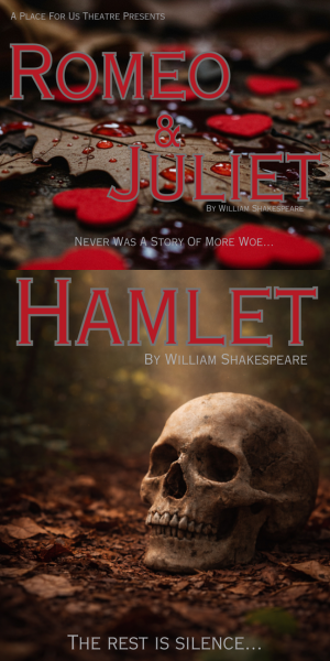 Romeo and Juliet, Hamlet