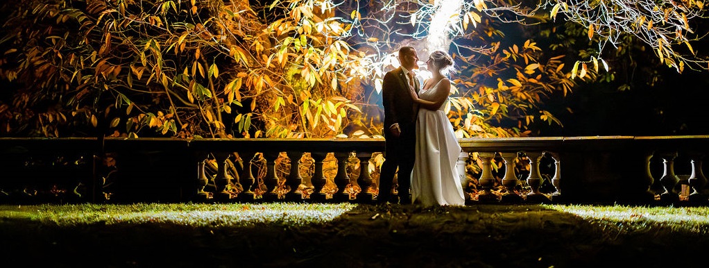 Weddings testimonials banner