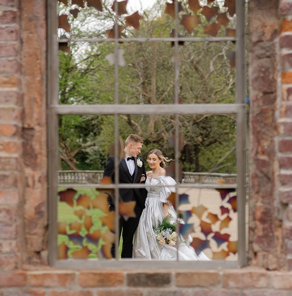 Weddings at Worden Hall