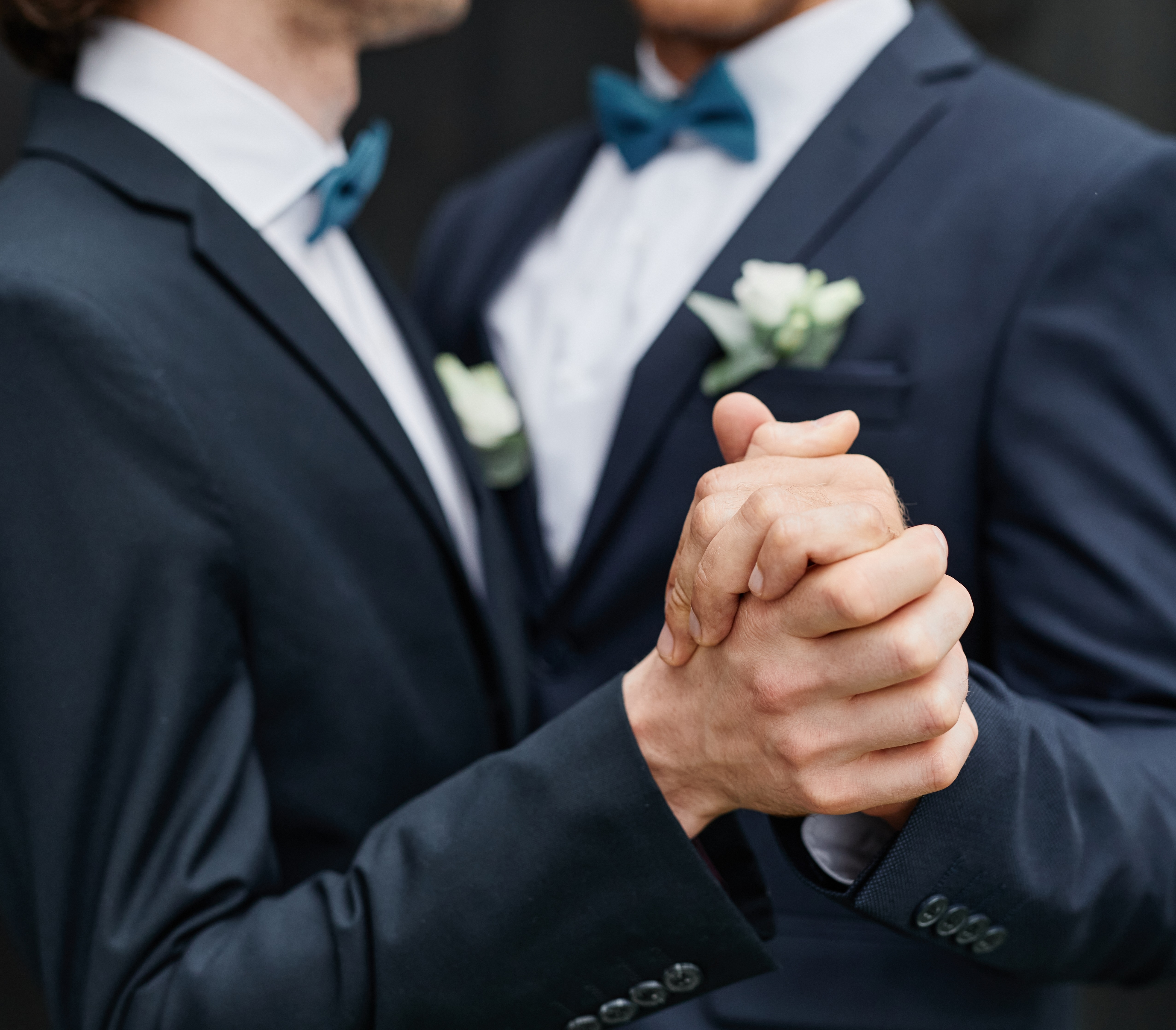 Groom and Groom