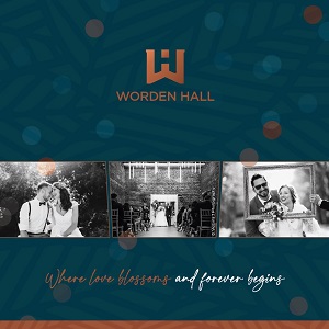 Worden wedding brochure